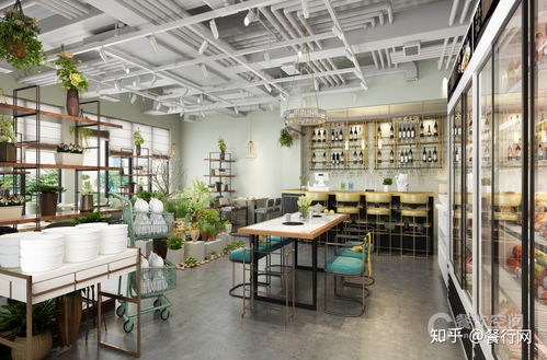 火鍋店設(shè)計(jì)及服務(wù)功能分區(qū)平面規(guī)劃